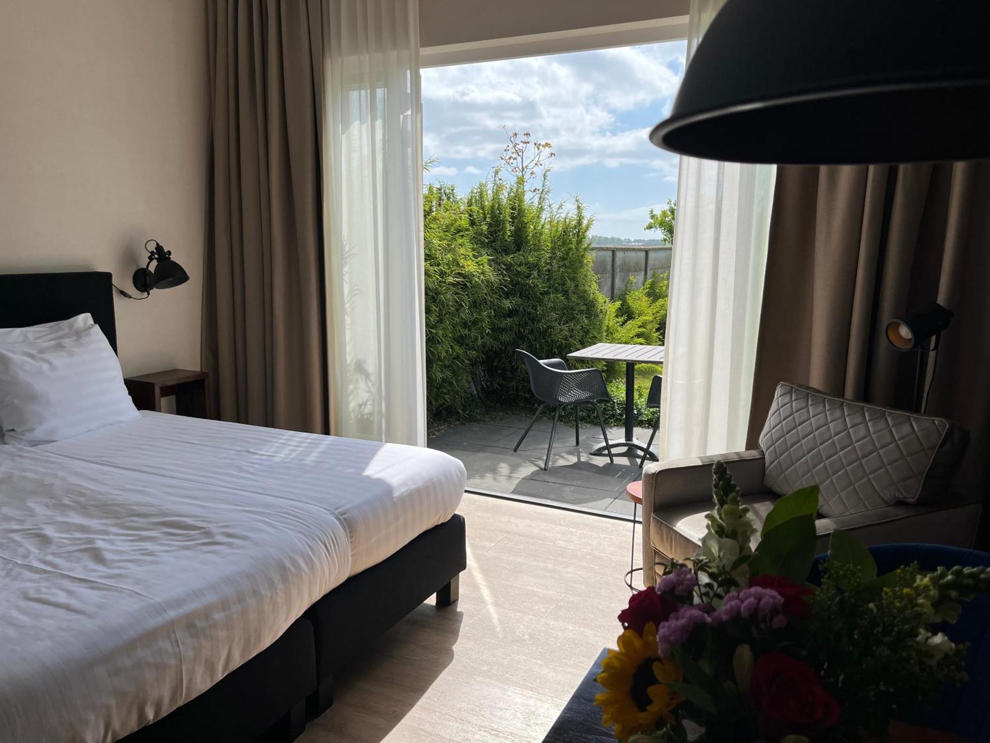 De Tien Wilgen Apartman Oosterblokker Kültér fotó